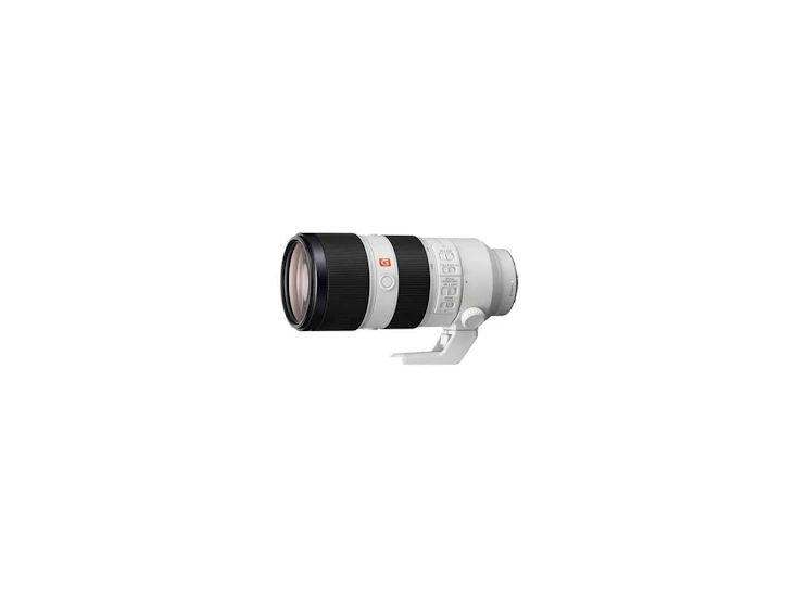 Sony fe 70-200mm f2.8 g master lens