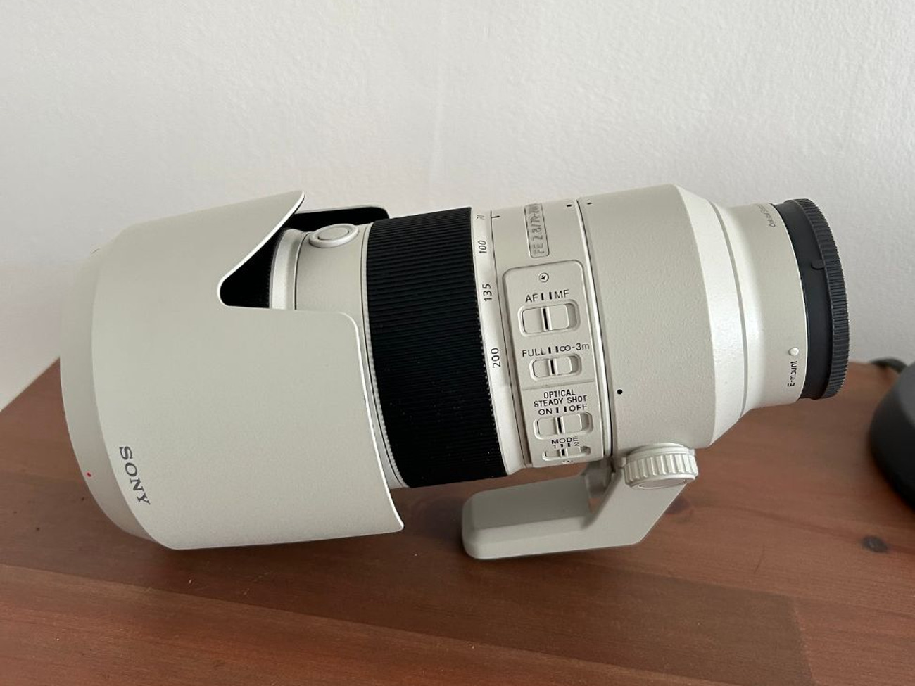 Sony fe 70-200mm f/2.8 gm