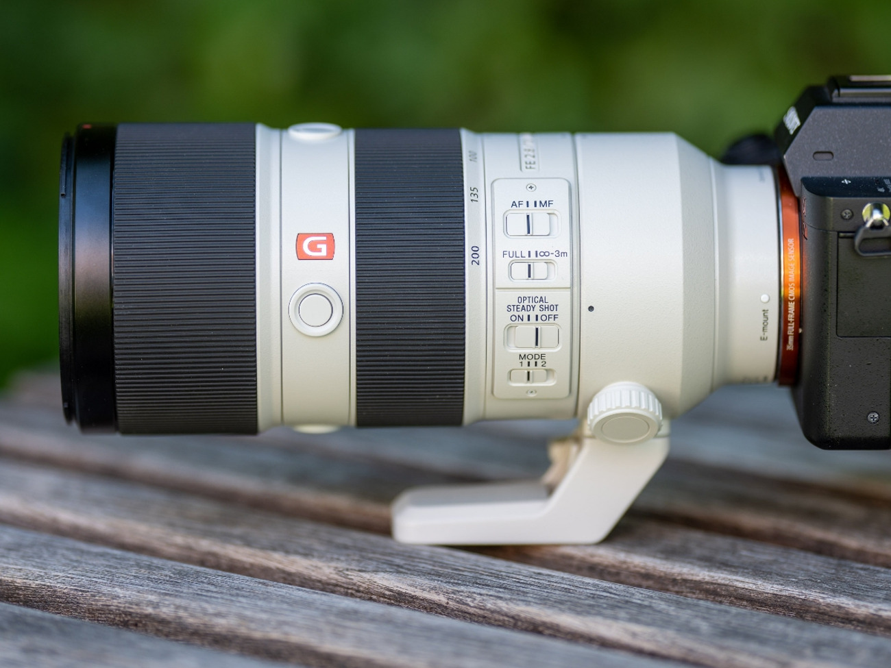 Sony fe 70-200mm f/2.8 gm