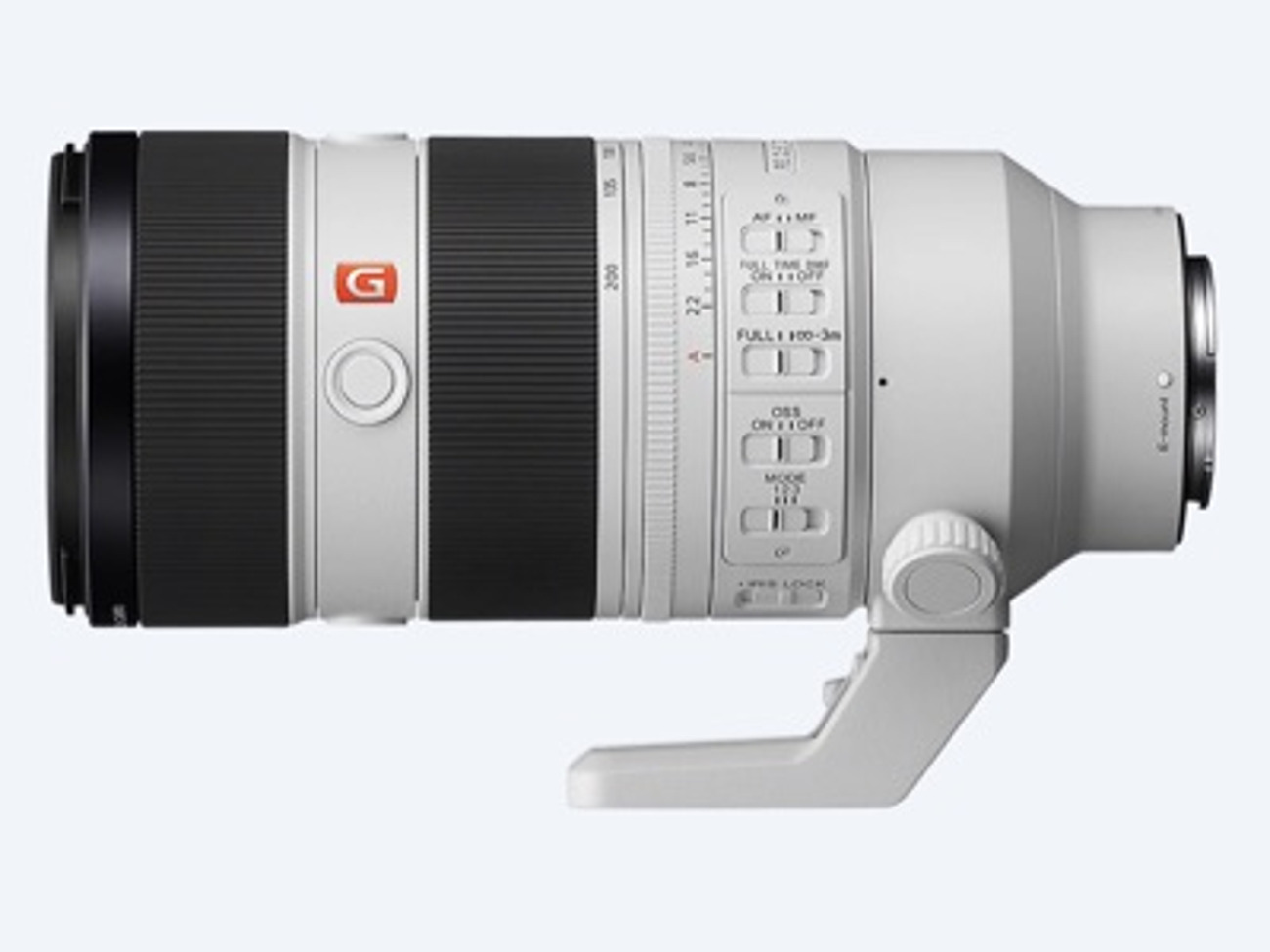 Sony fe 70-200mm f2.8 gm oss ii & sony 2x teleconverter 