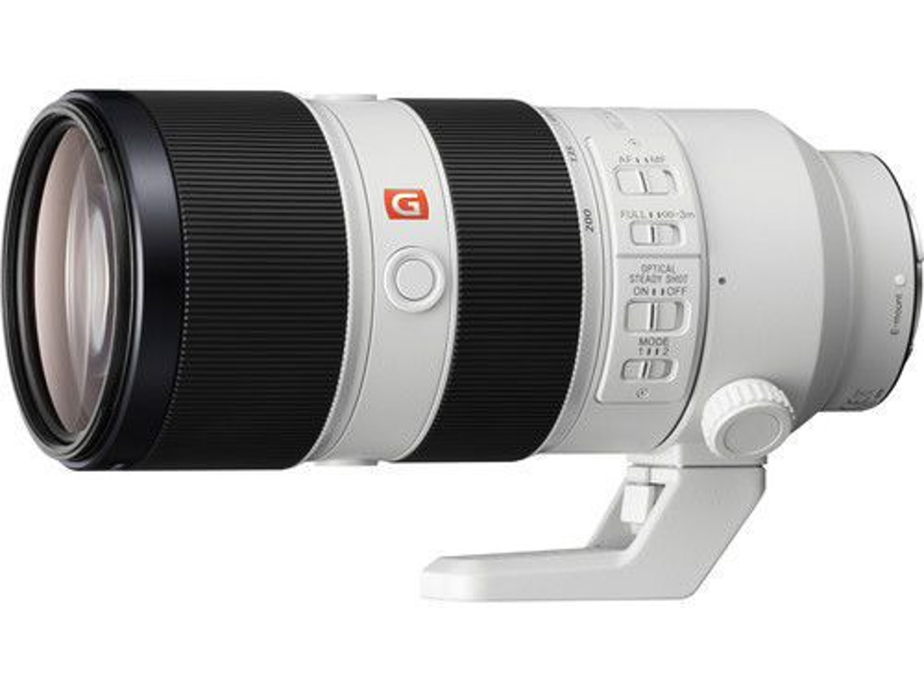 Sony fe 70-200mm f/2.8 gm oss 