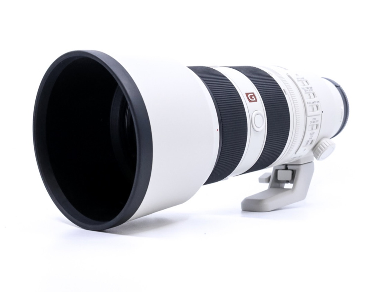 Sony fe 70-200mm f/2.8 gm oss ii lens