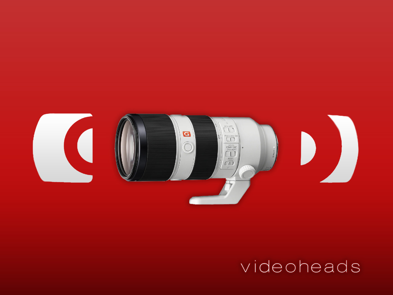 Sony fe 70-200mm f2.8 lens - e mount