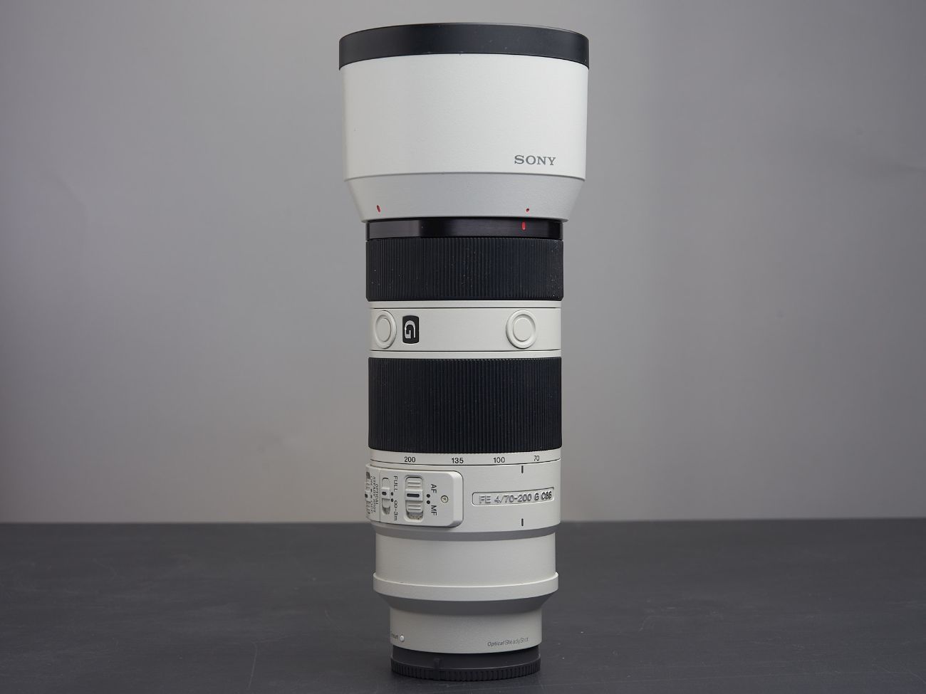 Sony fe 70-200mm f4 g