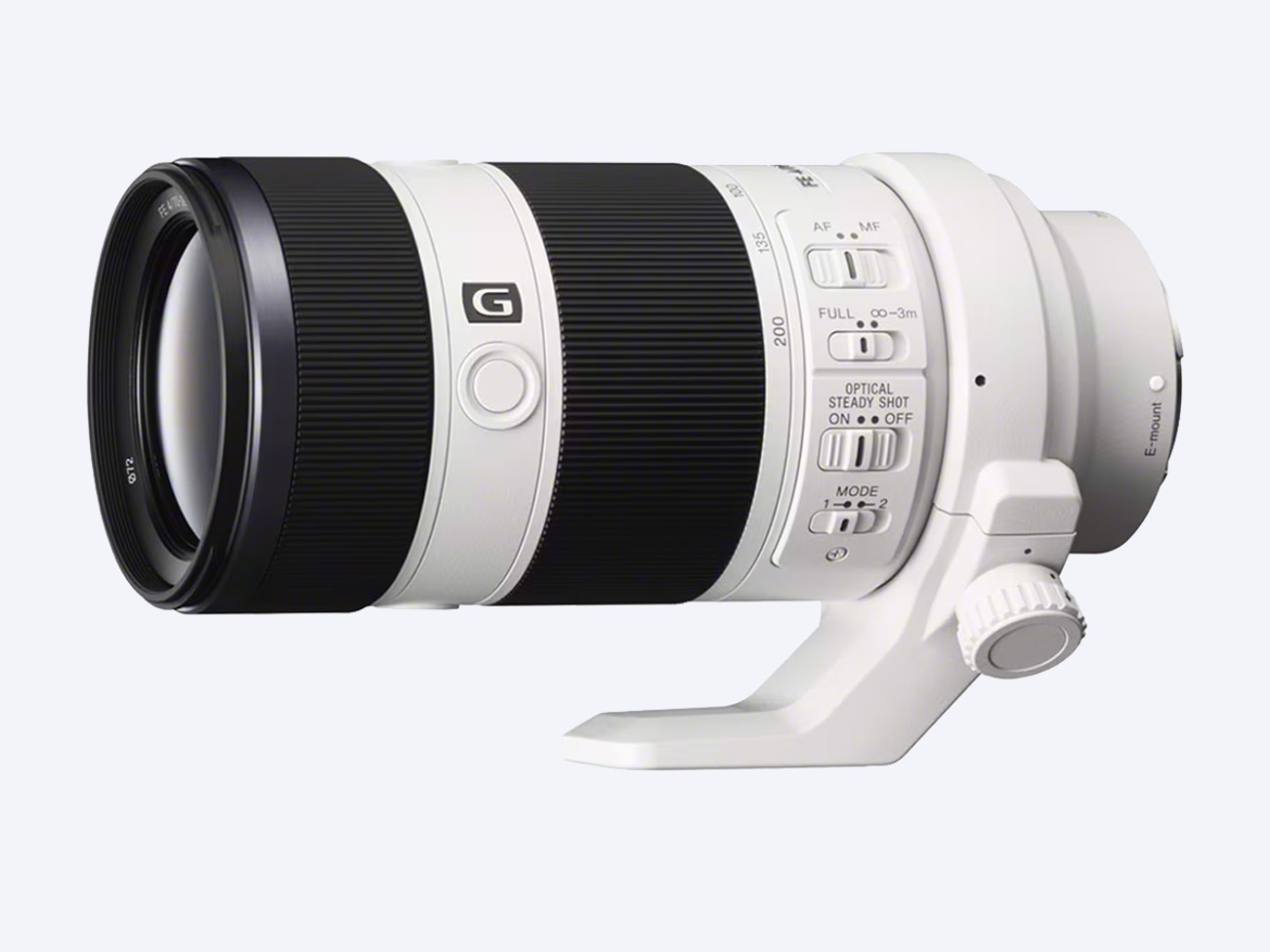 Sony fe 70-200mm f/4 g oss