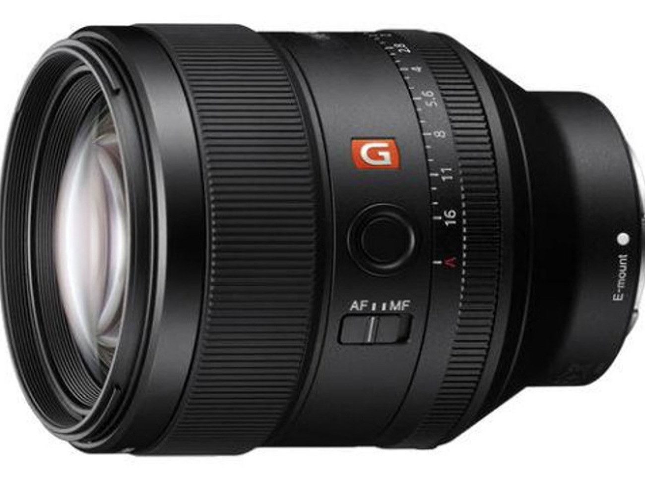 Sony fe 85 mm f1.4 gm 
