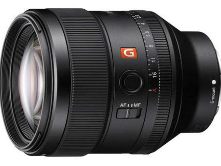 Sony fe 85 mm f1.4 gm