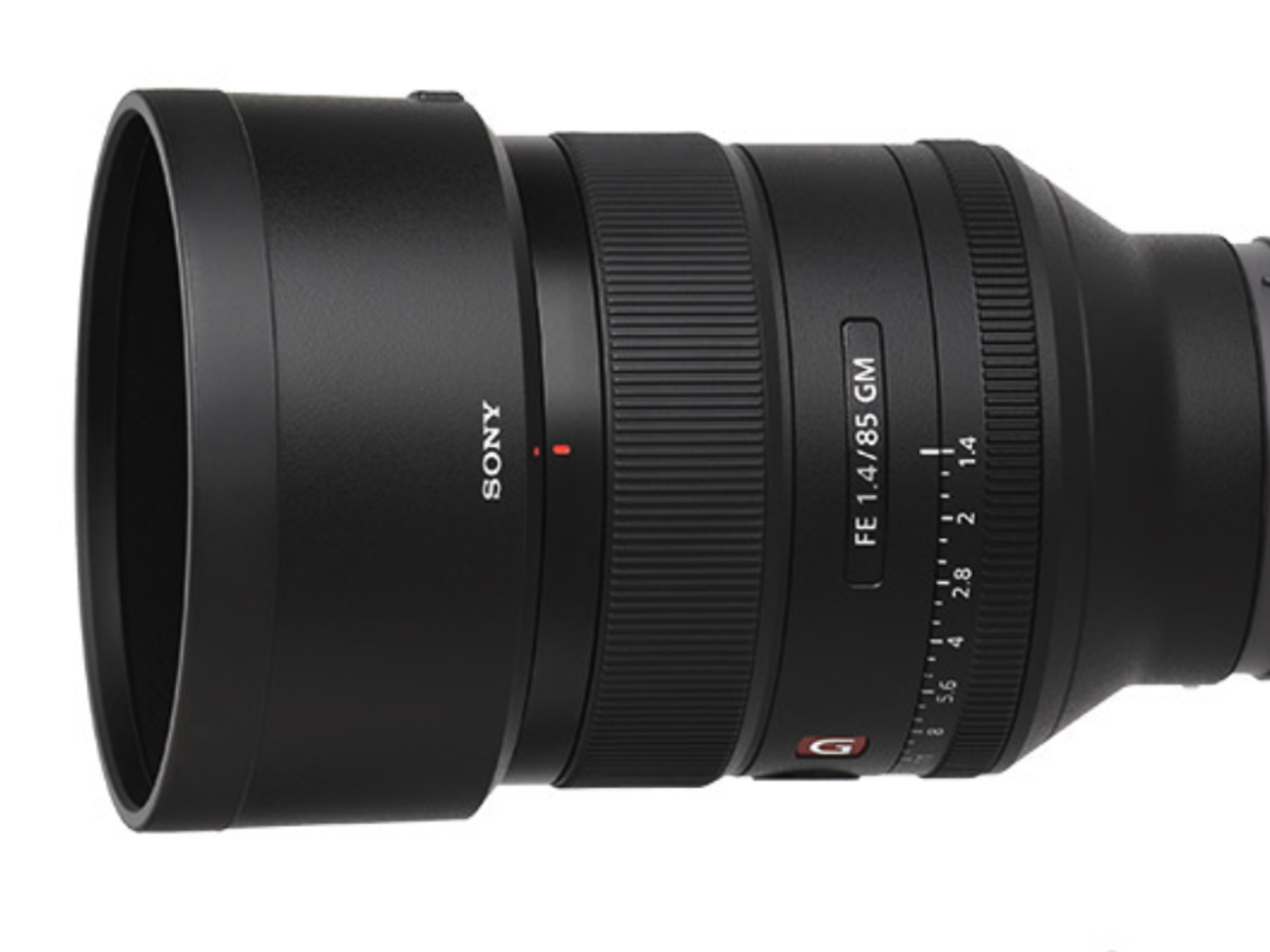 Sony fe 85mm f/1.4 gm
