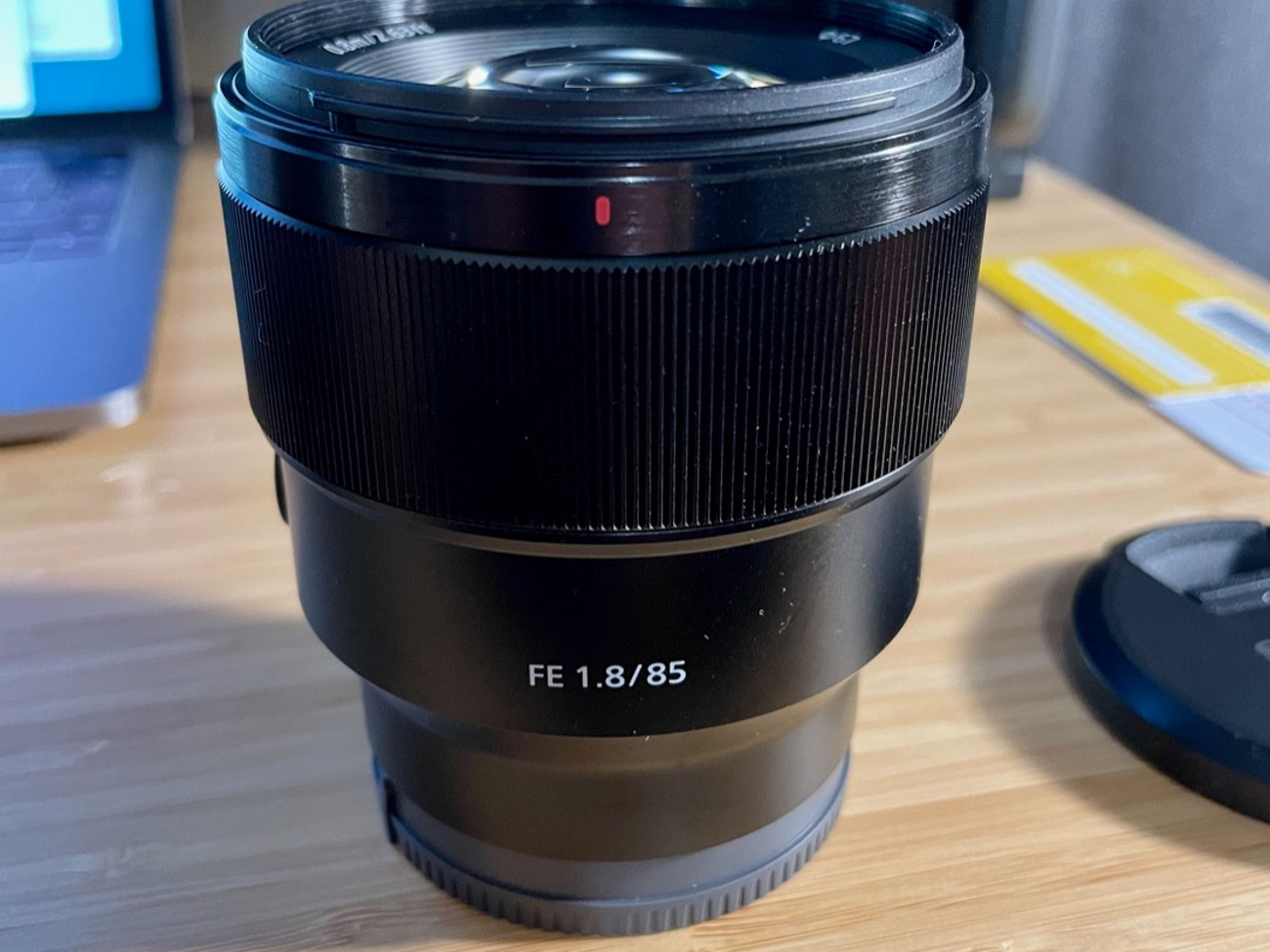 Sony fe 85mm f1.8