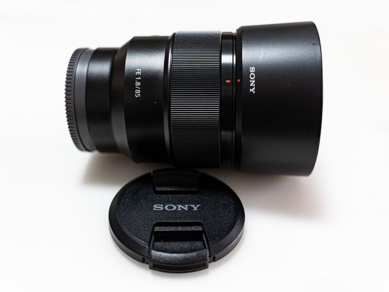 Sony fe 85mm f1.8