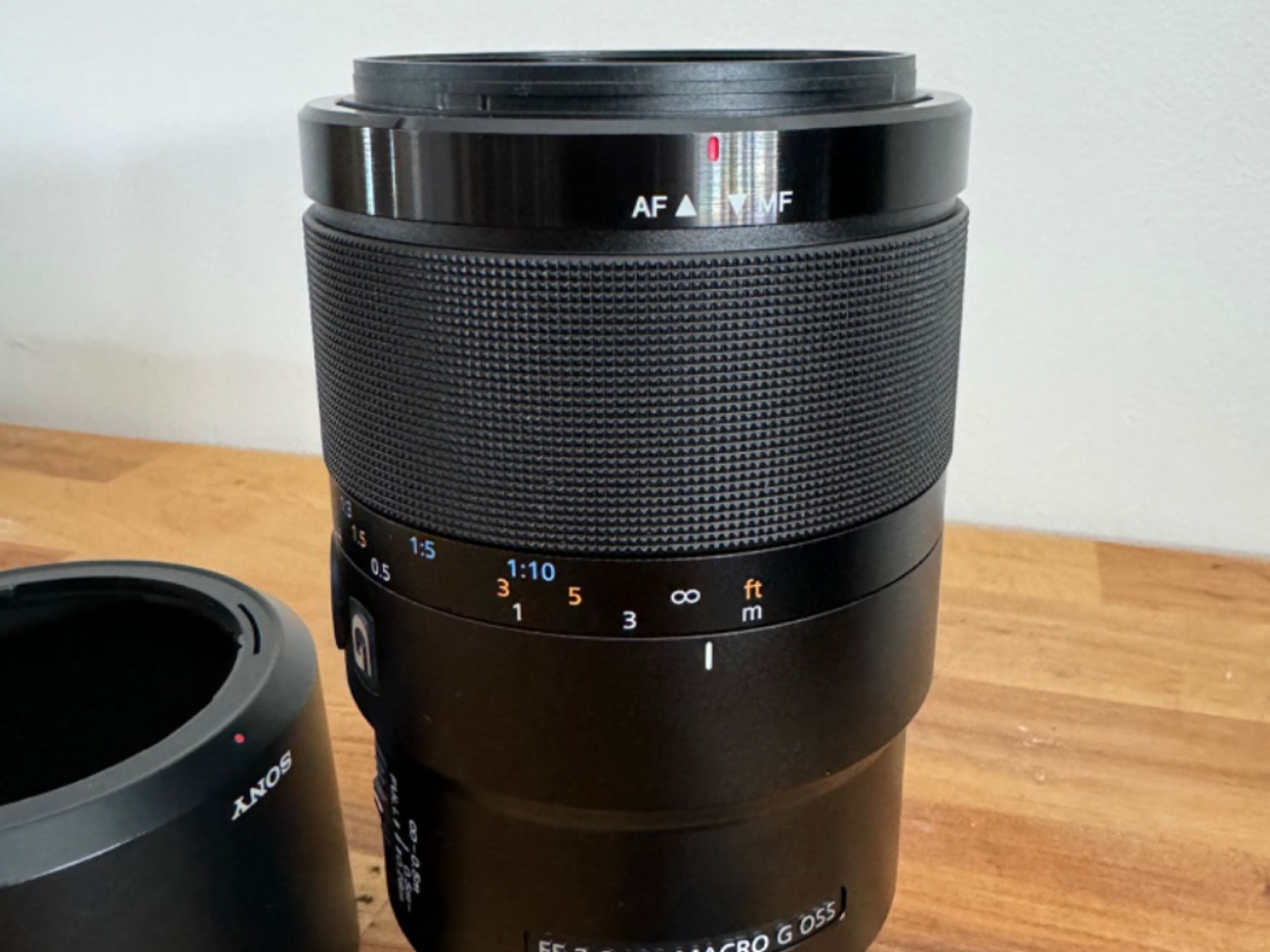 Sony fe 90mm f2.8 macro g oss