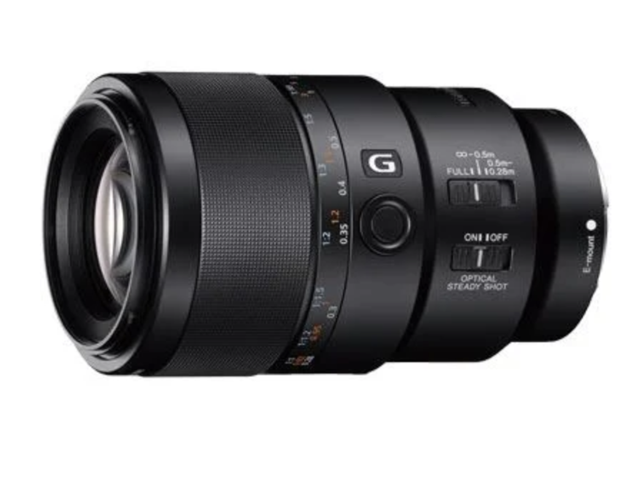 Sony fe 90mm f2.8 macro g oss lens