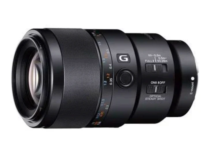 Sony fe 90mm f/2.8 macro g oss sel90m28g lens