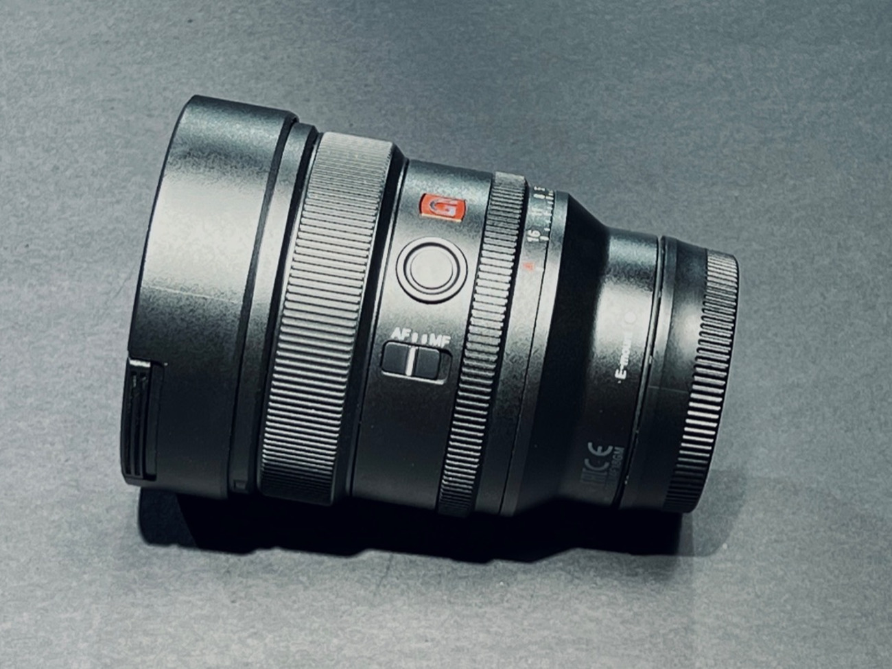 Sony fe g 14mm 1.8 prime lens