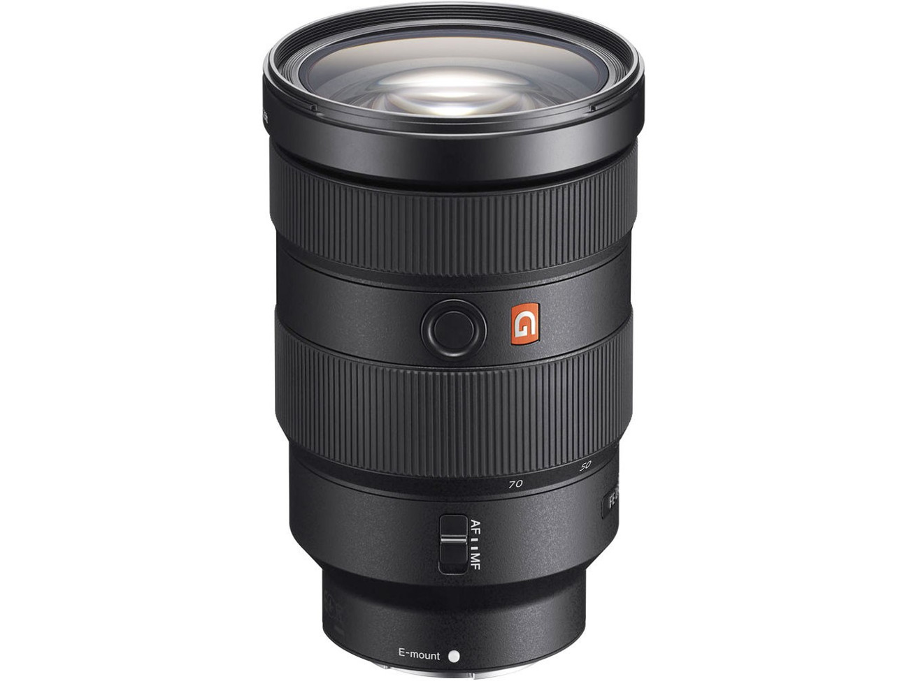 Sony fe zoom 24-70mm f/2.8 gm (g master lens)