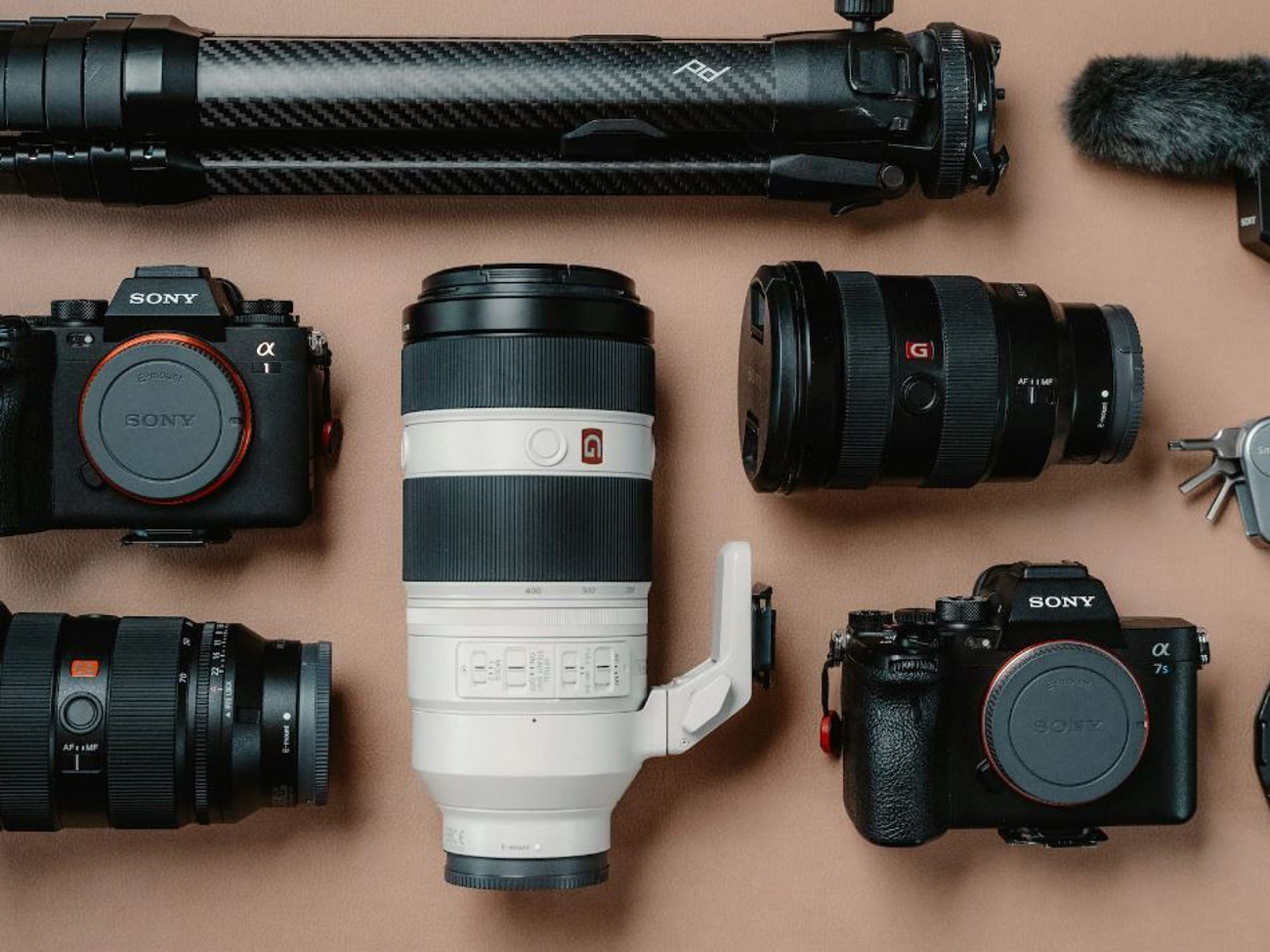 Sony freelance photographer