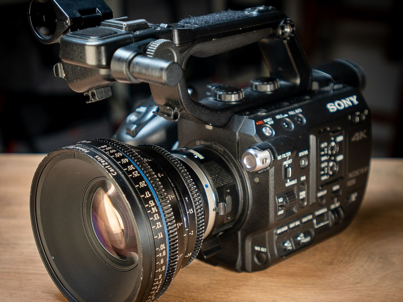 Sony Fs5 Sony Fx9 Autofocus Lenses Electronics Basket Sony FX6