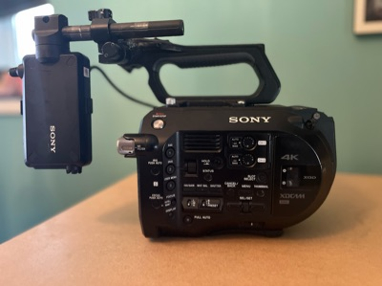 Sony fs7 kit