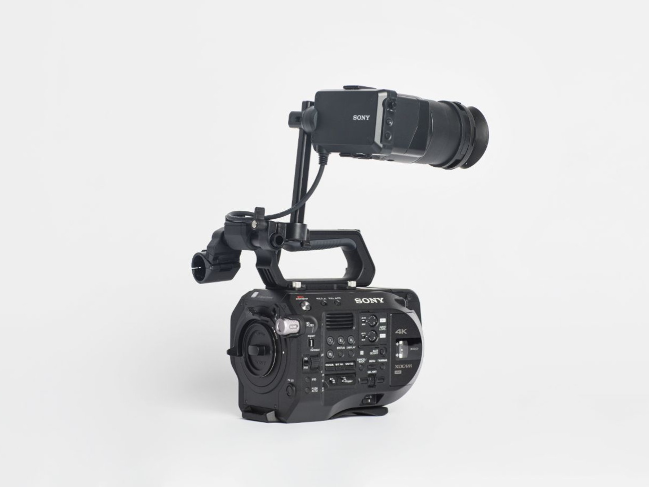 Sony fs7 mkii body 