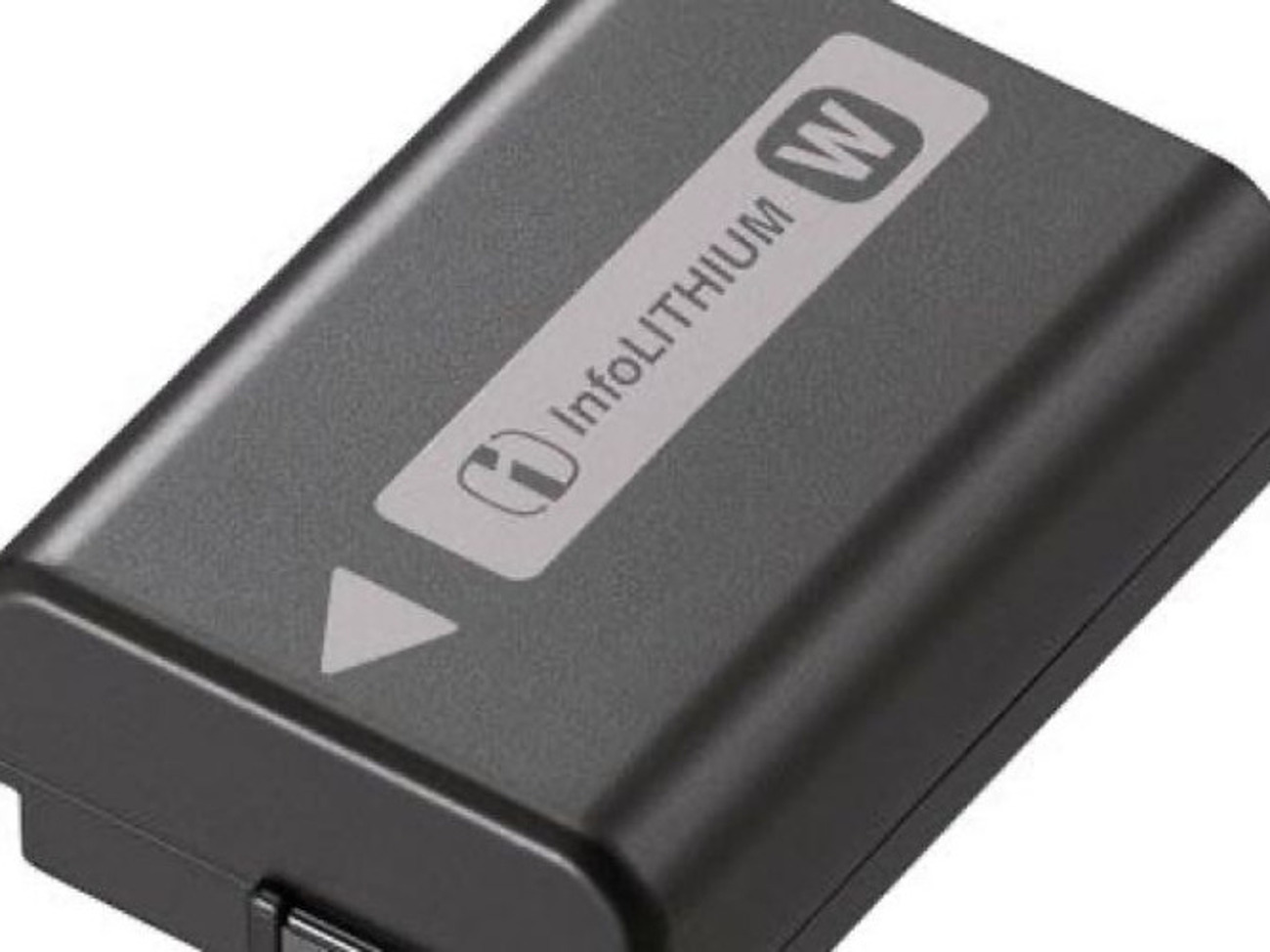 Sony fw-50 battery