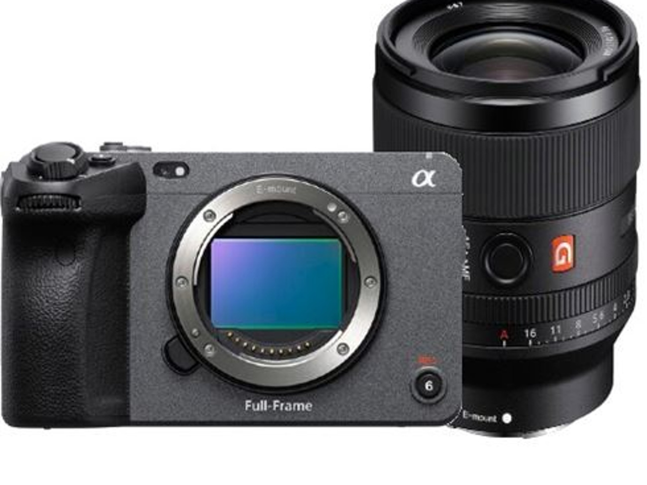 Sony fx3 & fe 35mm f/1.4 gm