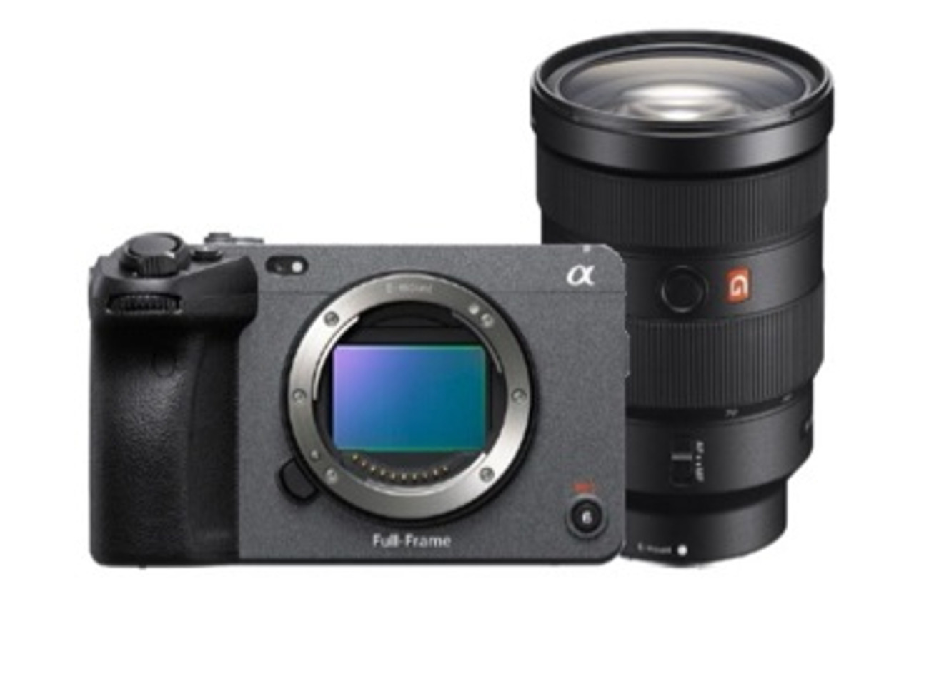 Sony fx3 + sony 24-70mm 2.8 gm 