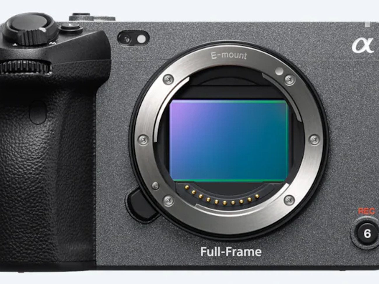 Sony fx3 body
