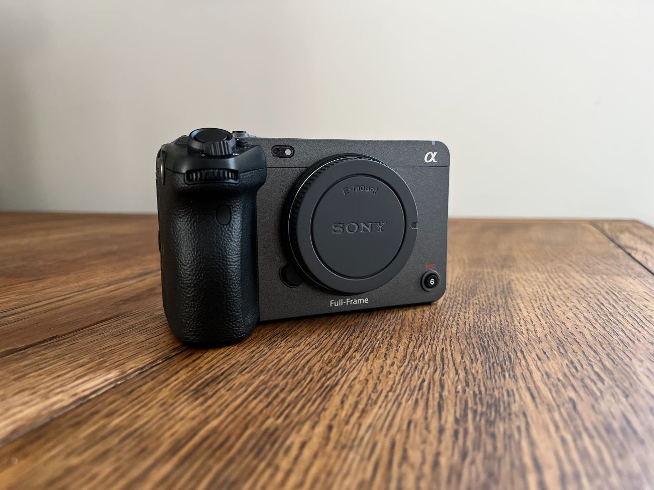 Sony fx3 (camera body only)