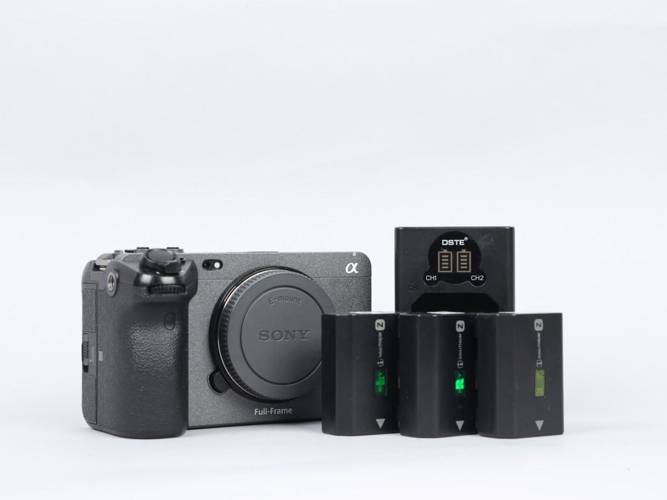 Sony fx3 cine full frame camera