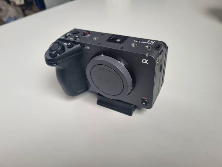 Sony fx3 cinema camera