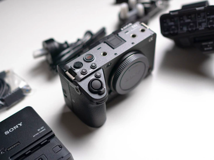 Sony fx3 cinema line full-frame