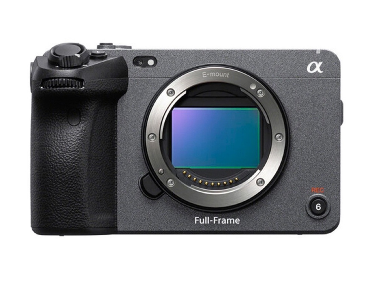 Sony fx3 full-frame cinema line camera