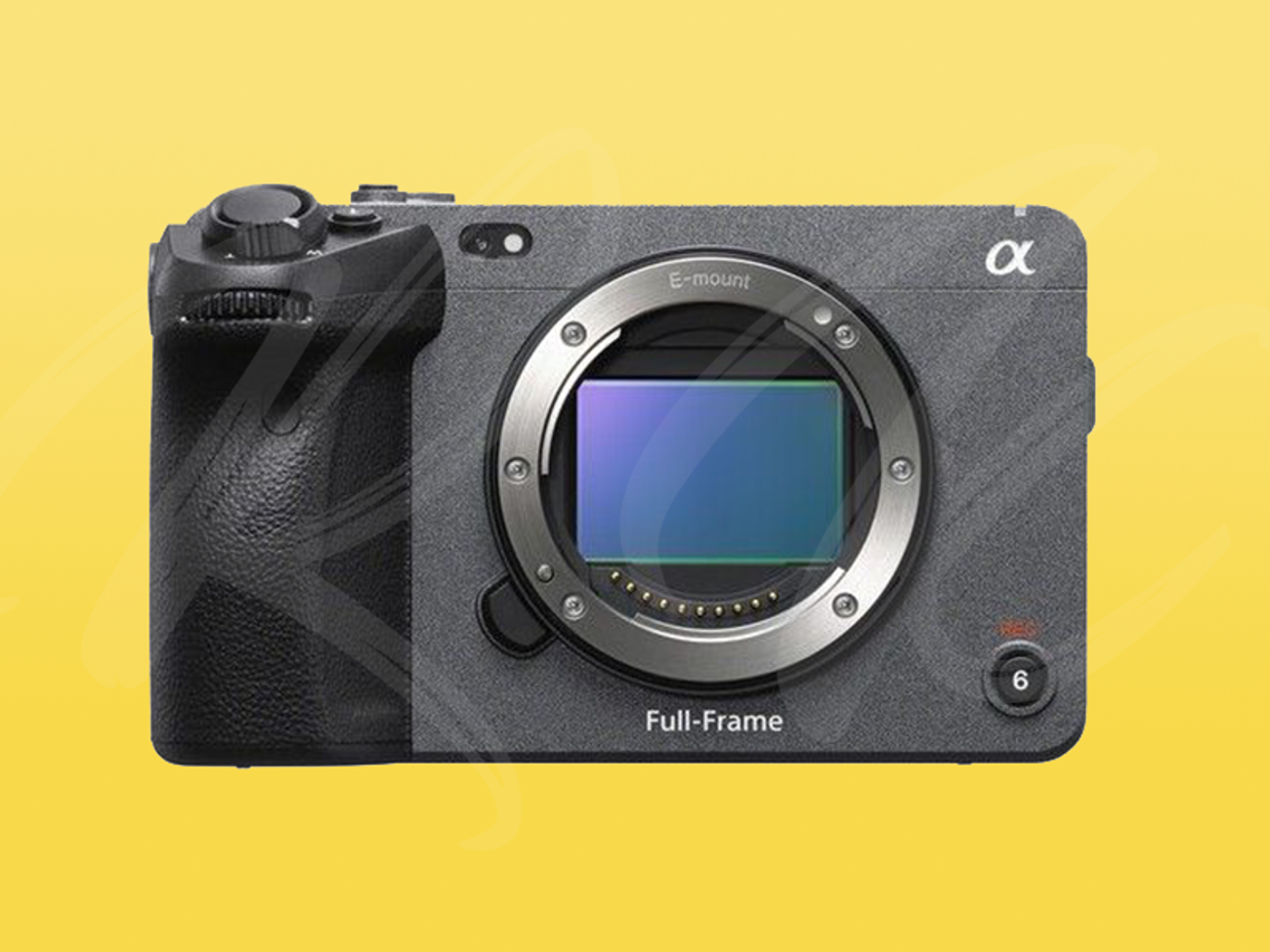 Fx Sony Fx3 Cinema Camera Price Sony FX3 Full-Frame Cinema Camera