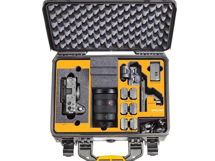 Sony fx3 with choice of 16-35, 24-70gm or 70-200 gm, 50mm gm