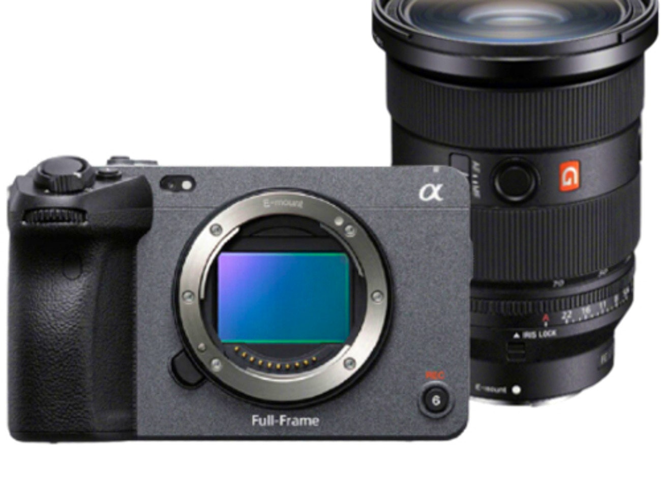 Approved Cameras A7s Iii Netflix Approved Sony A7s Iii Vs Fx6