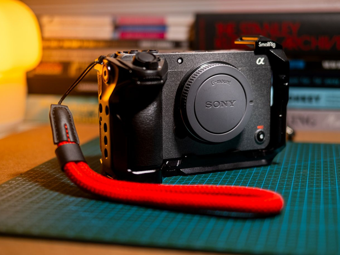 Sony fx30 camera