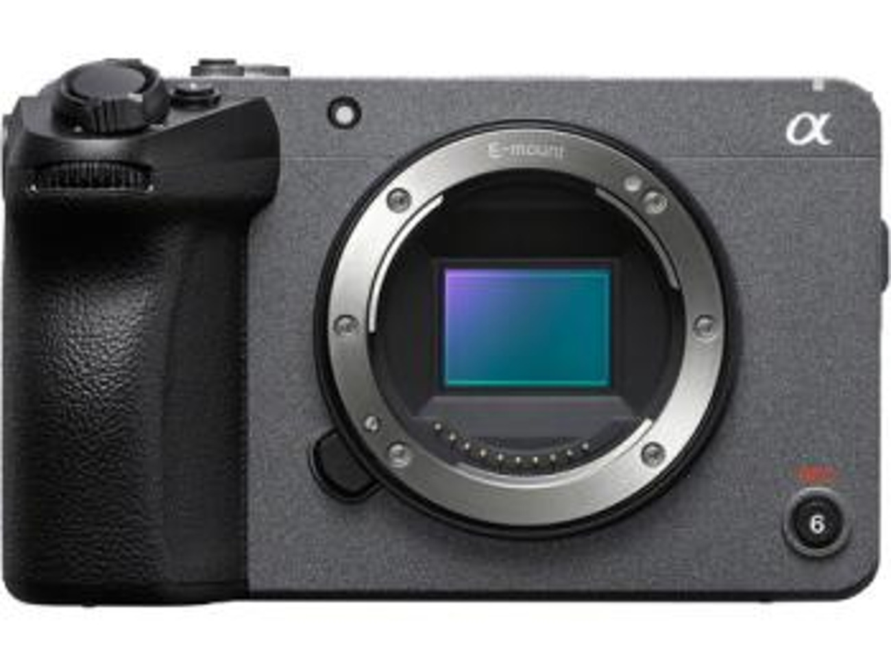 Sony fx30 package