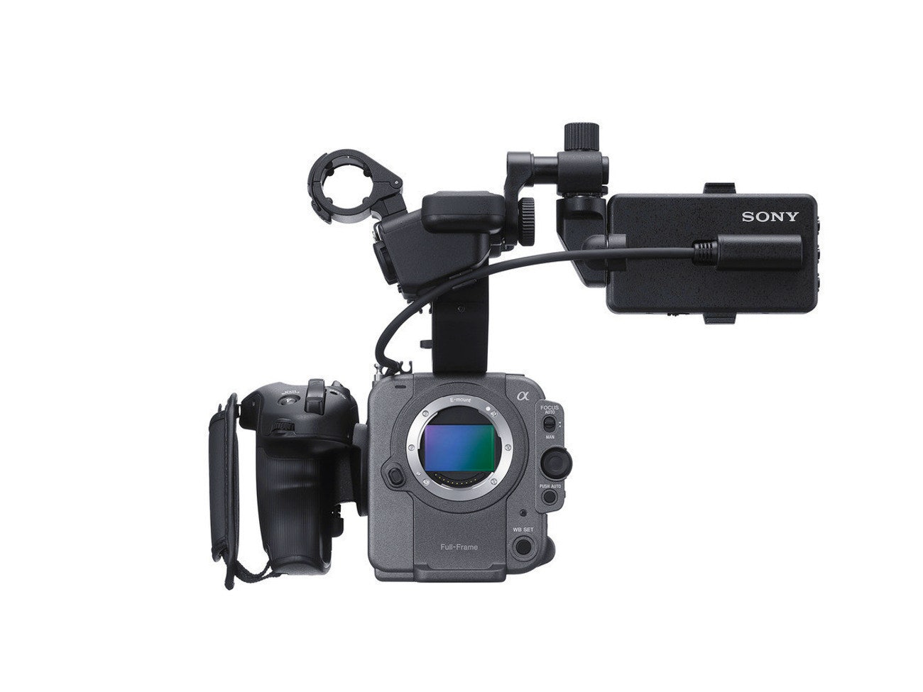 Ronin Best Gimbal For Sony Fs5 Dji Rs2 Fx6 Sony Fx6 On Gimbal