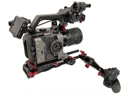 Vs Full Sony Fx6 Super 35 Mode Rent Sony FX6 4K Cine Cam 16-35, 24-