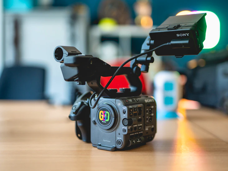 Sony fx6 kit (body only)