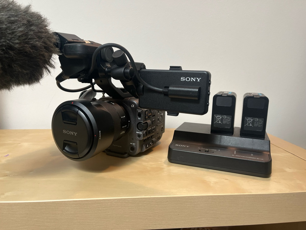 Sony fx6 kit bundle 