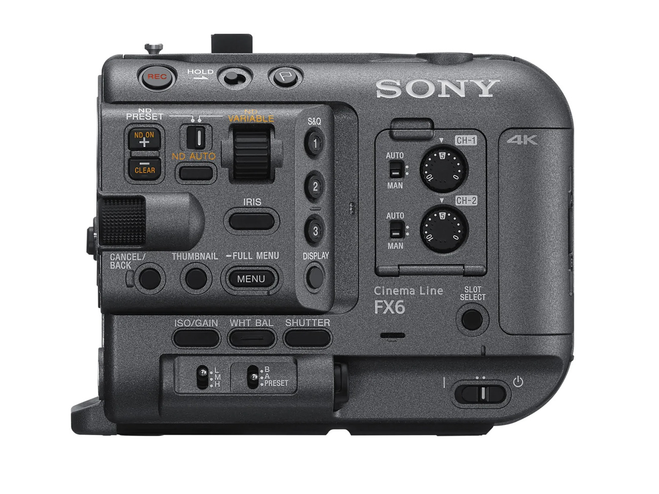 Sony fx6 with tamron 35-150mm f2-2.8 kit
