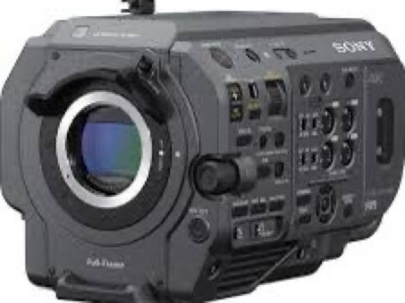 Sony fx9 camera body only 