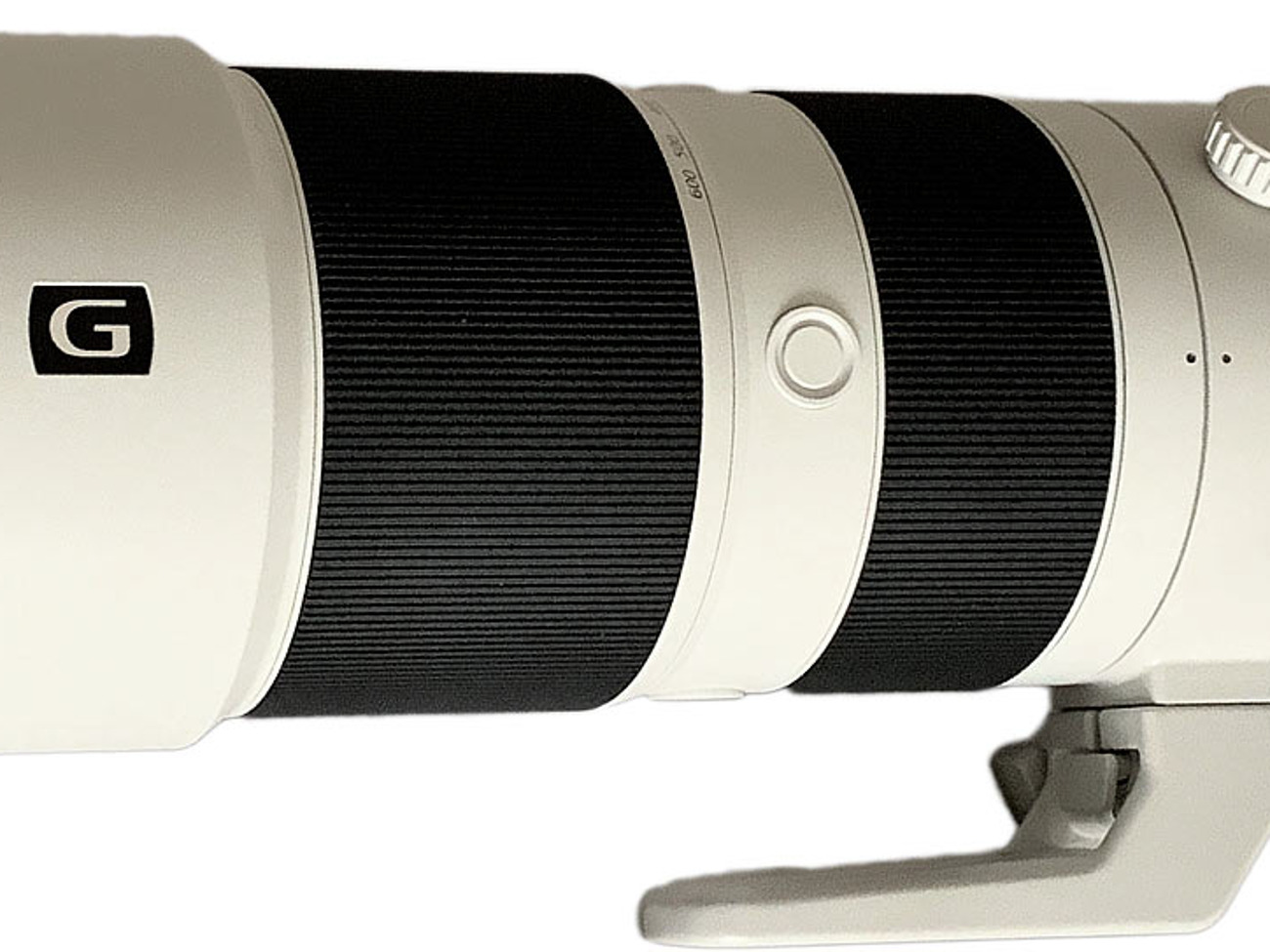 Sony 200-600mm f5.6-6.3 g