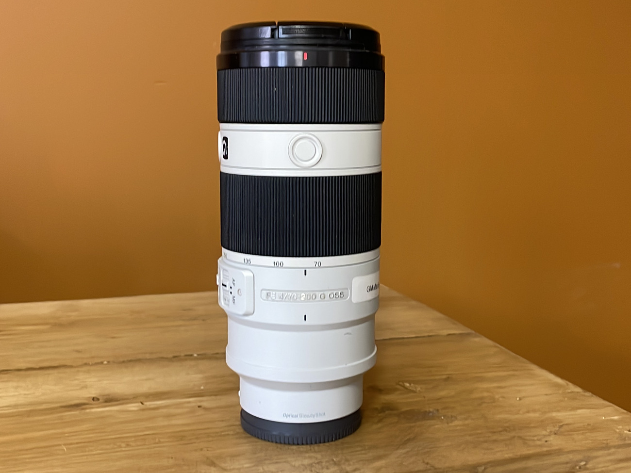 Sony g 70-200 f4 lens 