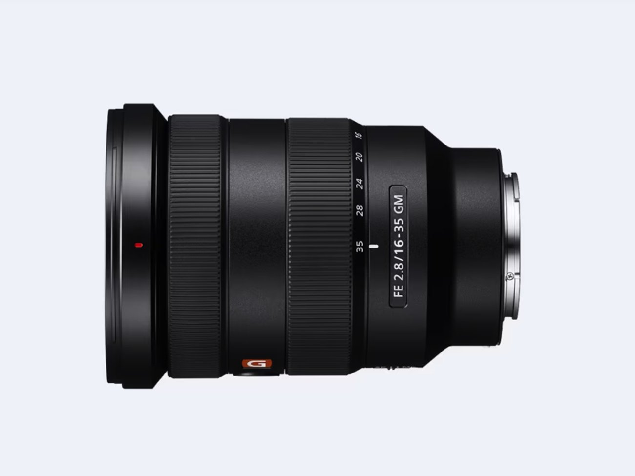 Sony g fe 16-35mm f2.8 gm