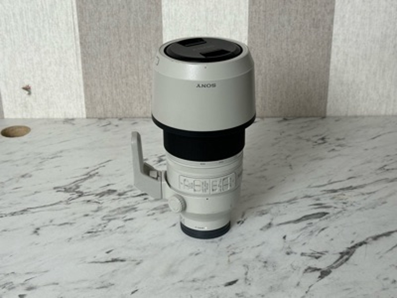 Sony g master 100-400 