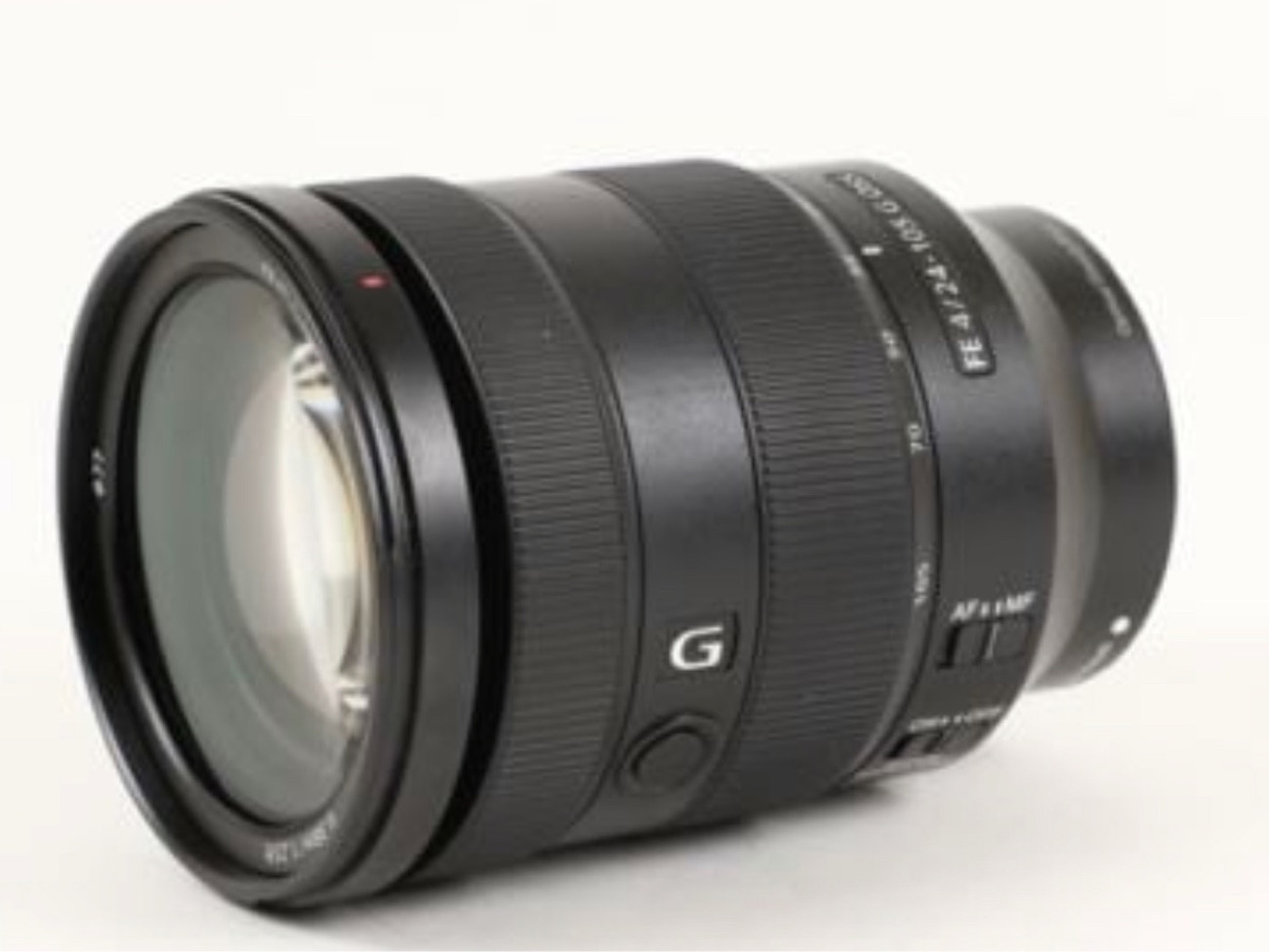 Sony g master 24-105 f4 zoom 