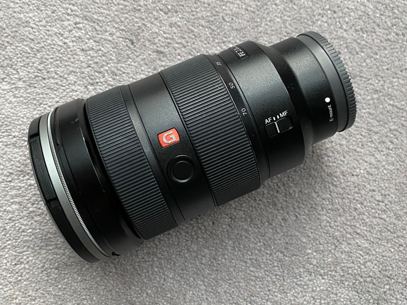 Sony g master 24-70 2.8
