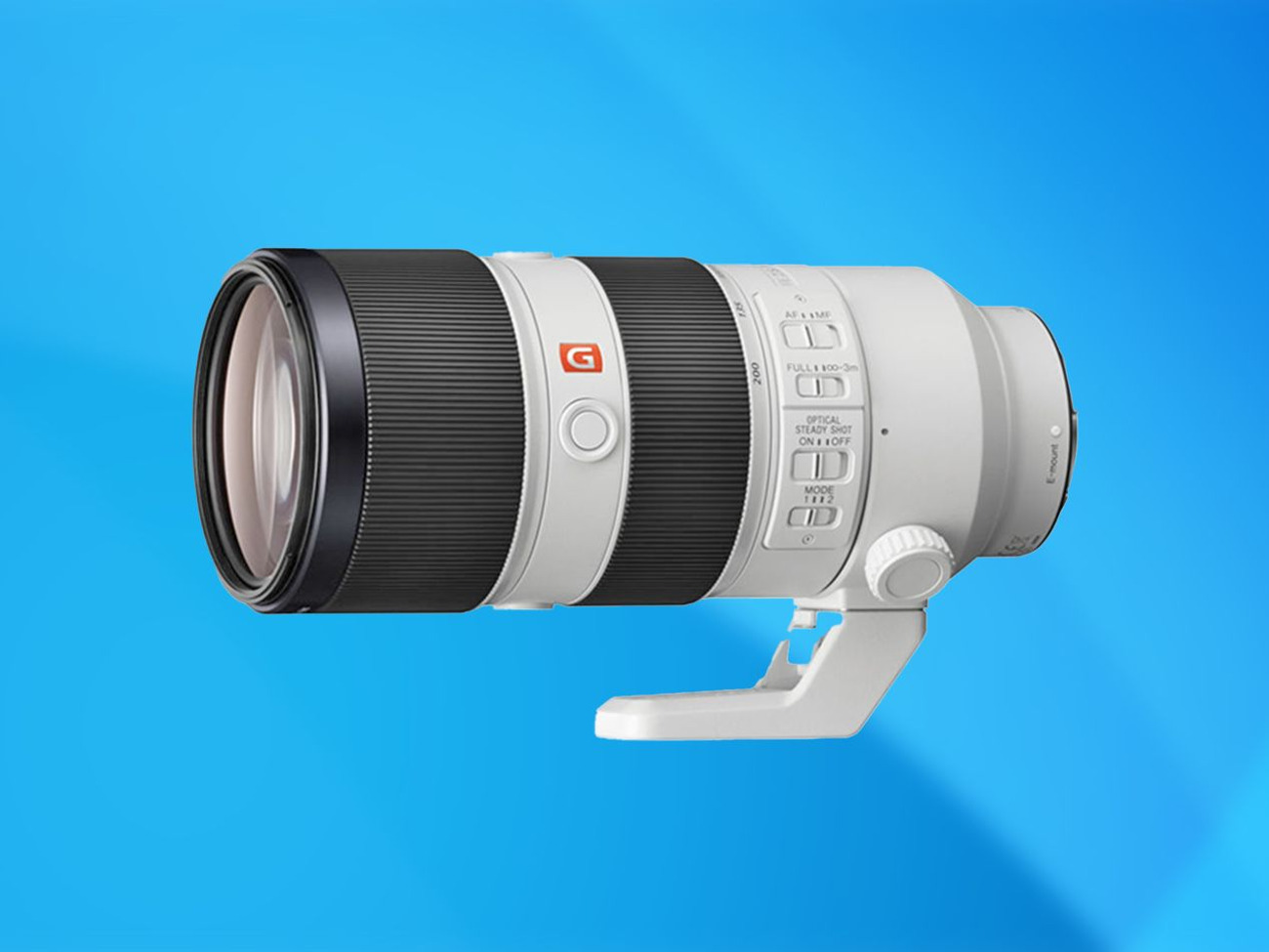 Sony g master 70-200mm f2.8 (sony e)